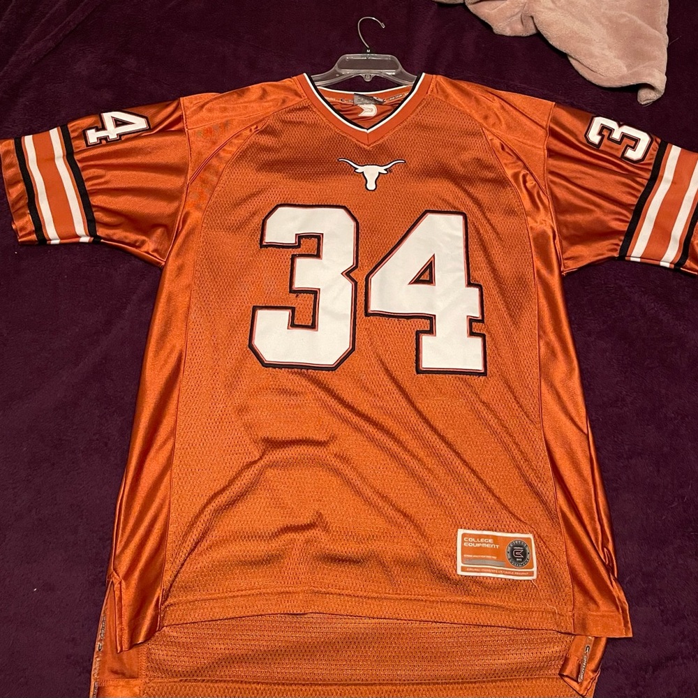 Texas Longhorns Jersey (Mens Large)